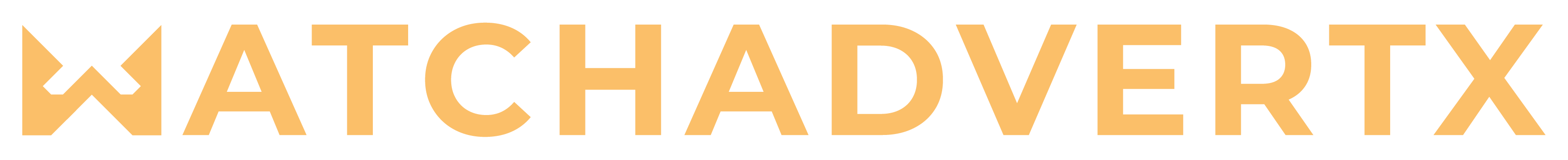 WatchAdvertX Logo